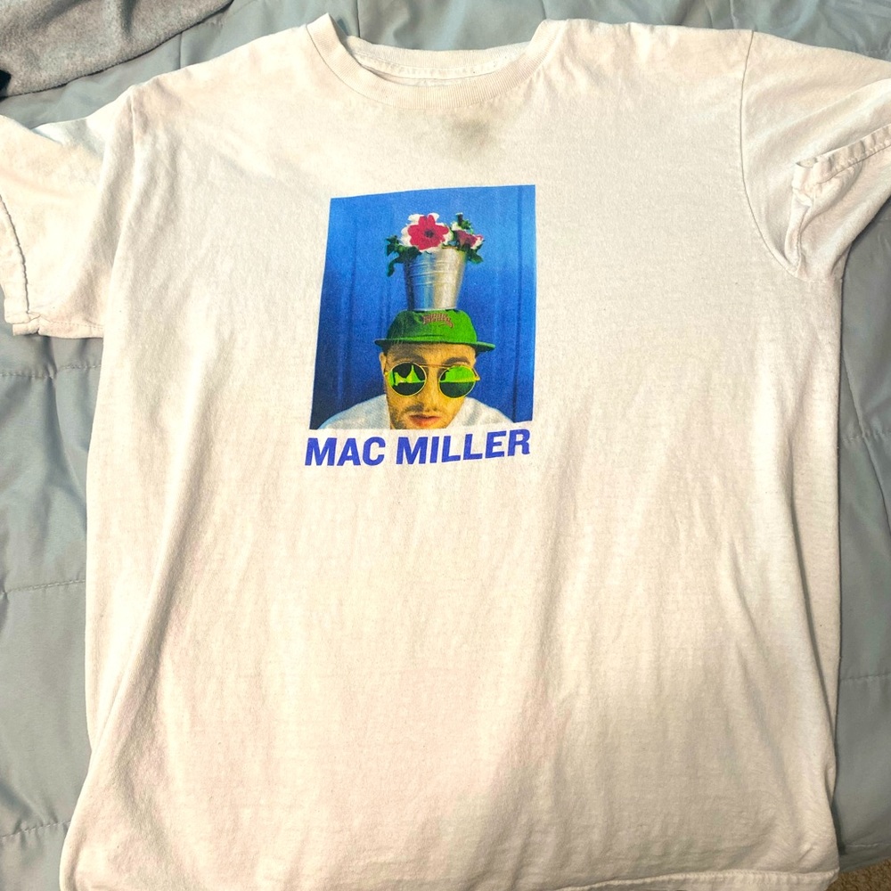 Mac Miller Album T-Shirt / Hot Topic